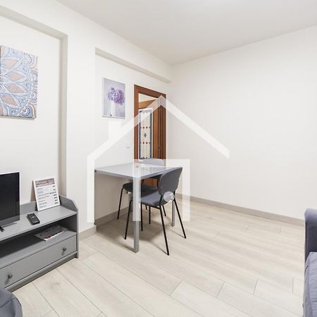 Appartamento Atico Quintana II - Con Terraza, En El Centro Con Wifi Y Garaje Oviedo Esterno foto