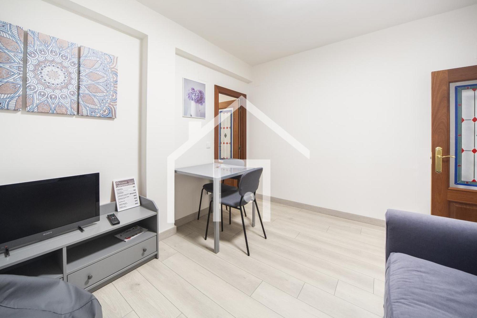 Appartamento Atico Quintana II - Con Terraza, En El Centro Con Wifi Y Garaje Oviedo Esterno foto