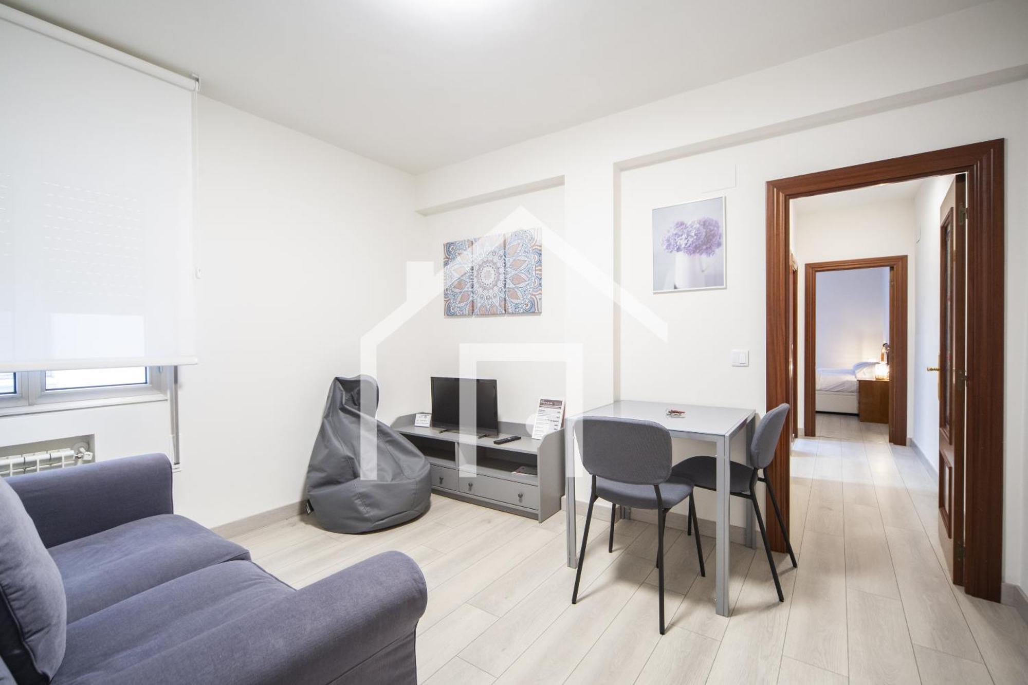 Appartamento Atico Quintana II - Con Terraza, En El Centro Con Wifi Y Garaje Oviedo Esterno foto