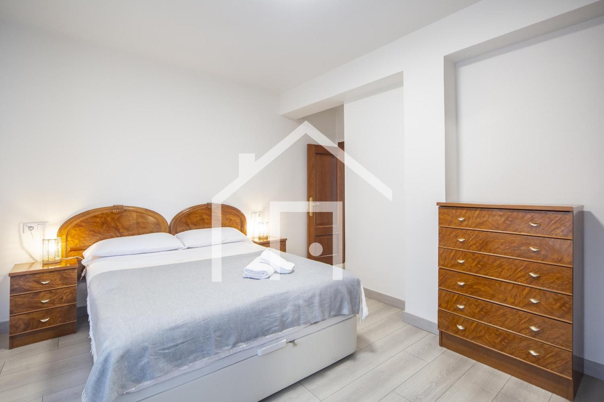 Appartamento Atico Quintana II - Con Terraza, En El Centro Con Wifi Y Garaje Oviedo Esterno foto