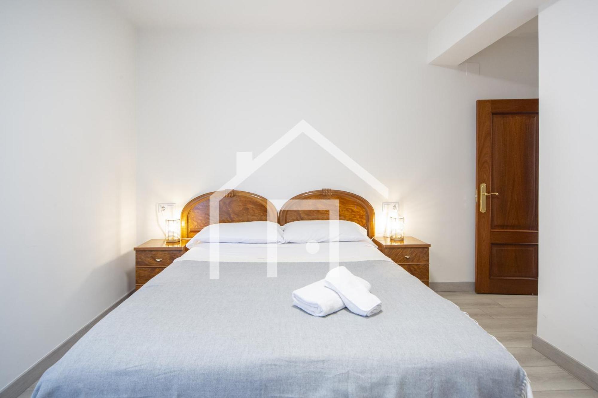 Appartamento Atico Quintana II - Con Terraza, En El Centro Con Wifi Y Garaje Oviedo Esterno foto