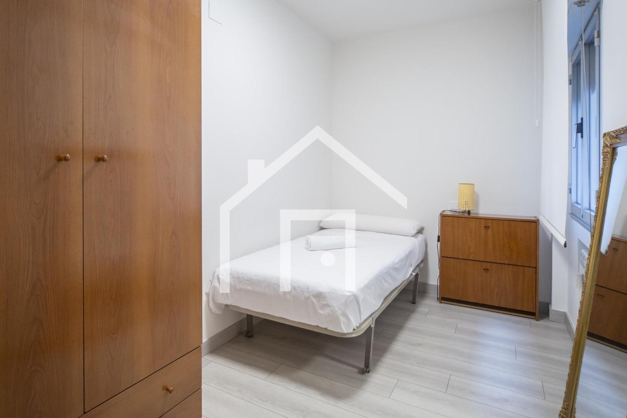 Appartamento Atico Quintana II - Con Terraza, En El Centro Con Wifi Y Garaje Oviedo Esterno foto